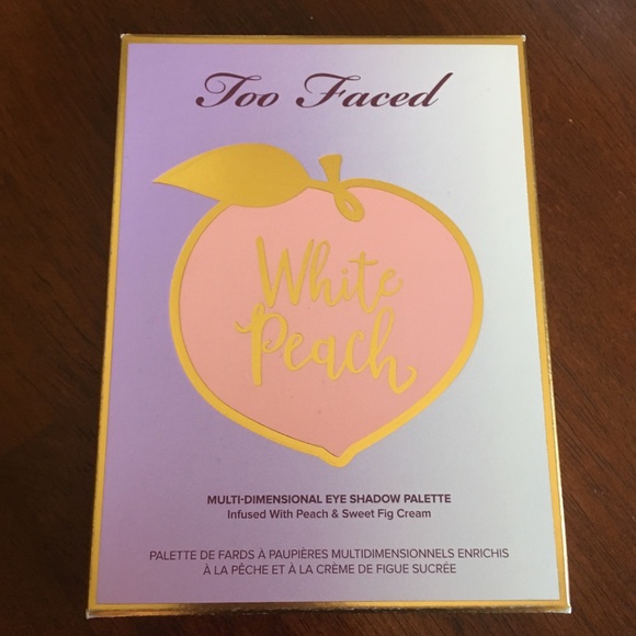 Too Faced Peach Collection Eyeshadow Palettes - Picture 7 of 7
